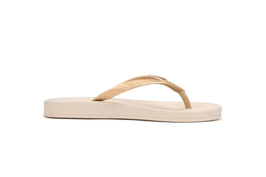 Chanclas de dedo Ipanema Anatomica Tan Fem en beige para mujer