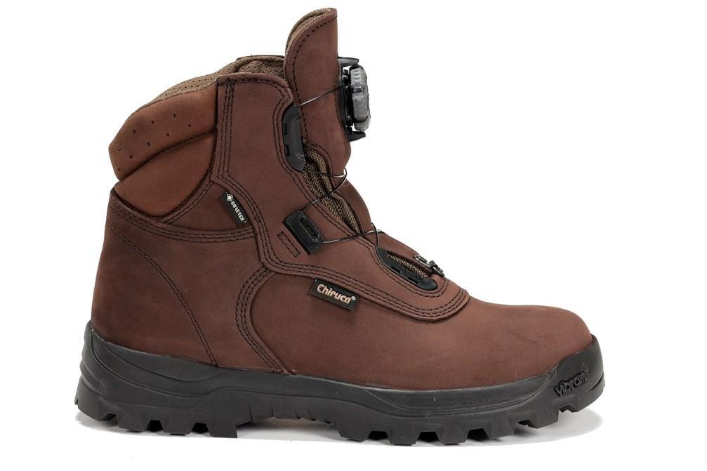 Botas Chirucas Boxer Boa 12 en marrón