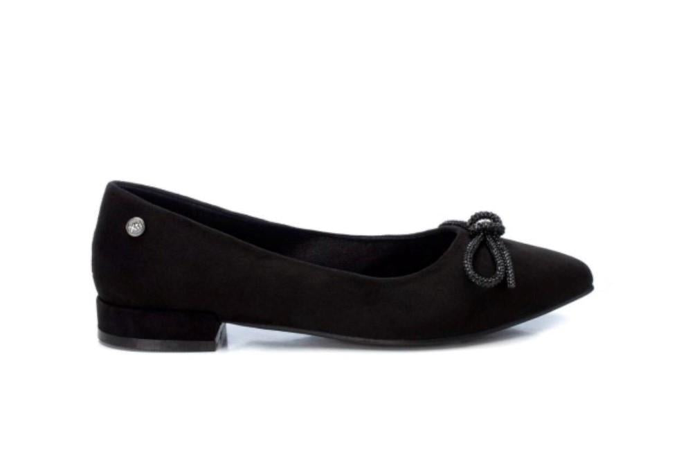 Bailarinas Xti 143038 en negro para mujer