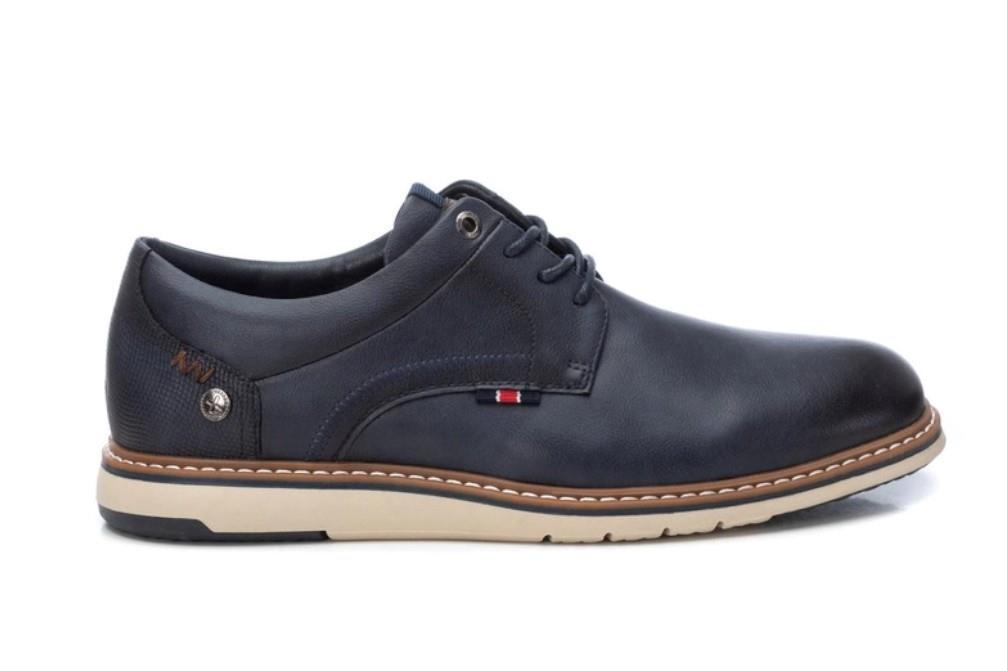 Blucher XTI 143209 en azul marino para hombre