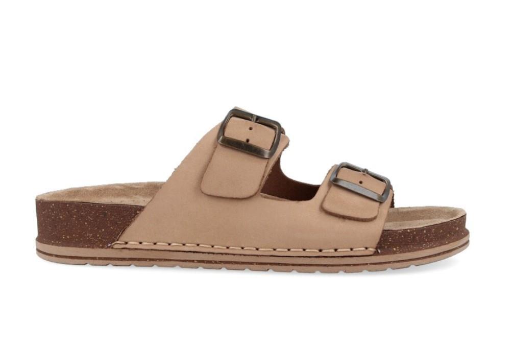 Sandalias Walk & Fly Ramsgate 7447 47810 en beige para mujer