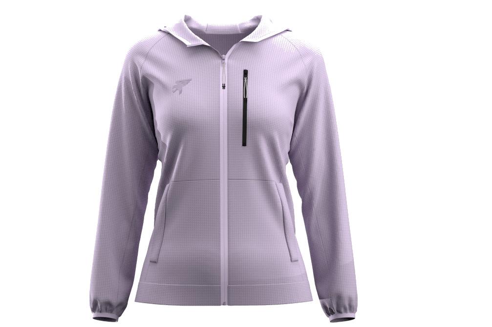 Sudadera con capucha Joma 902218.100 Mystic en rosa