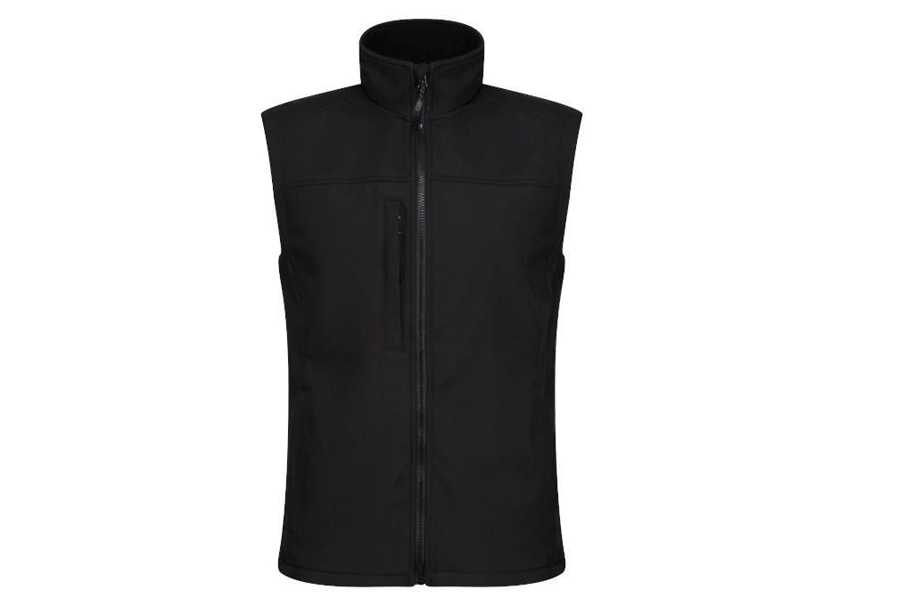 Chaleco Regatta profesional TRA790 en negro para mujer