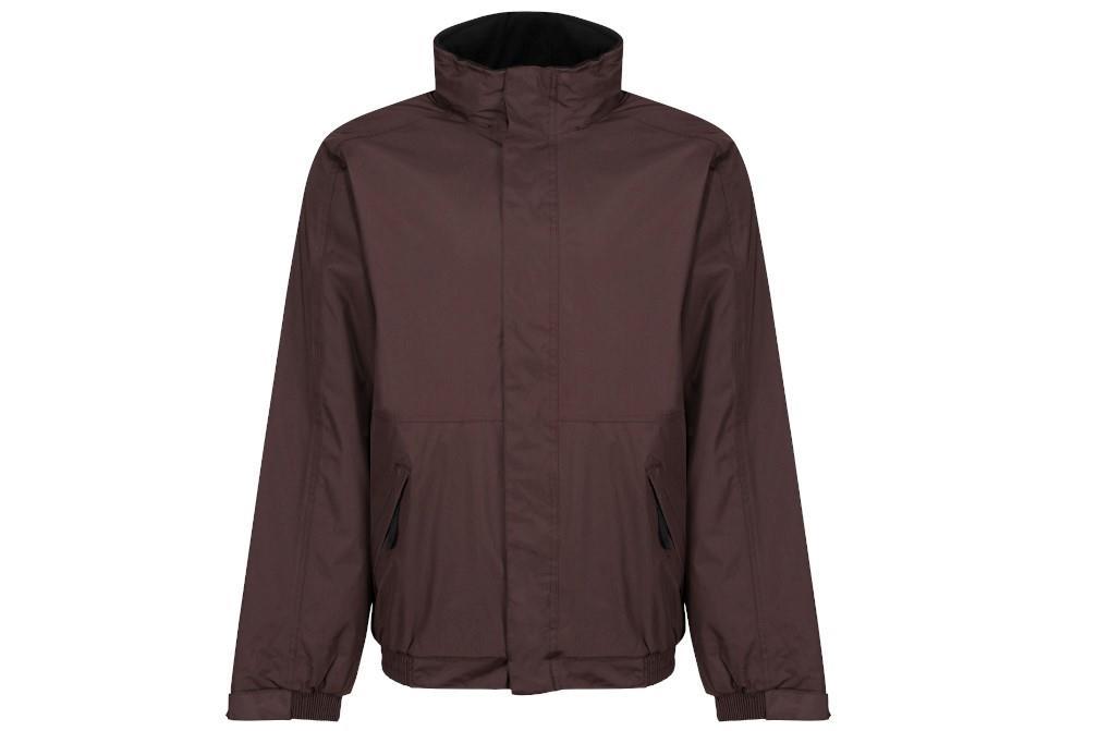 Chaqueta Regatta profesional TRW297 en granate para hombre