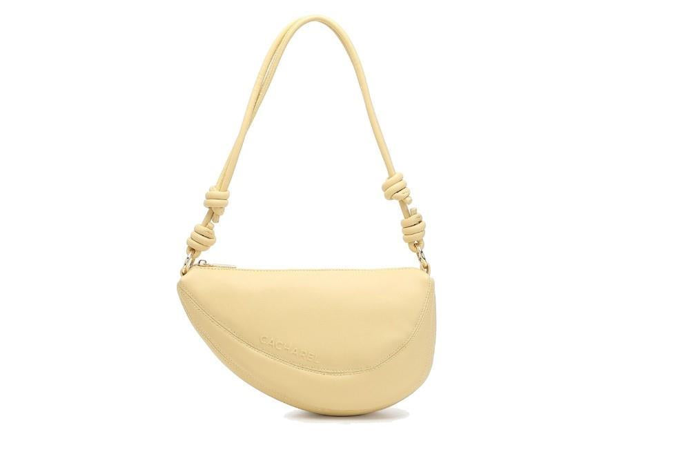 Bandolera Cacharel bags CT251118 en amarillo