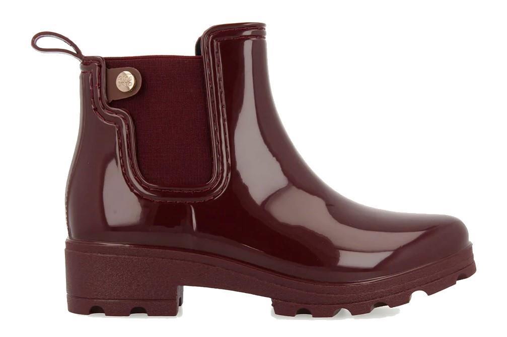 Botines de agua Gioseppo 40840 en burdeos