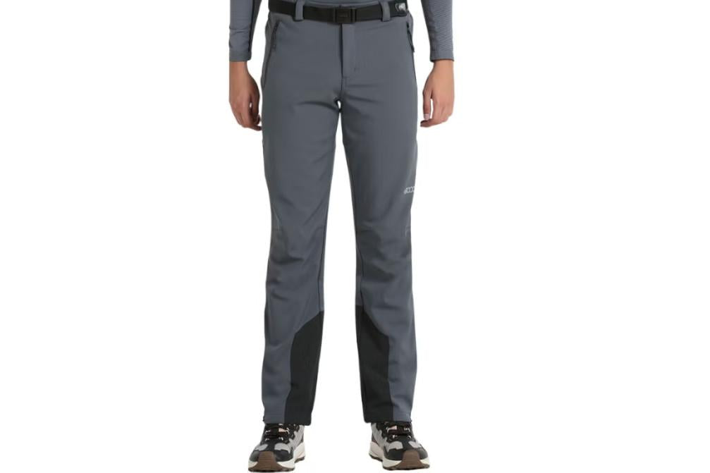 Pantalón de trekking +8000 Trueno M 24I para hombre en color antracita