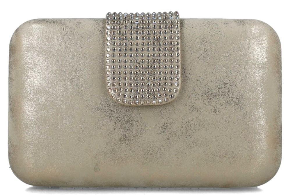 Bolso Menbur 085744 Indira en oro para mujer