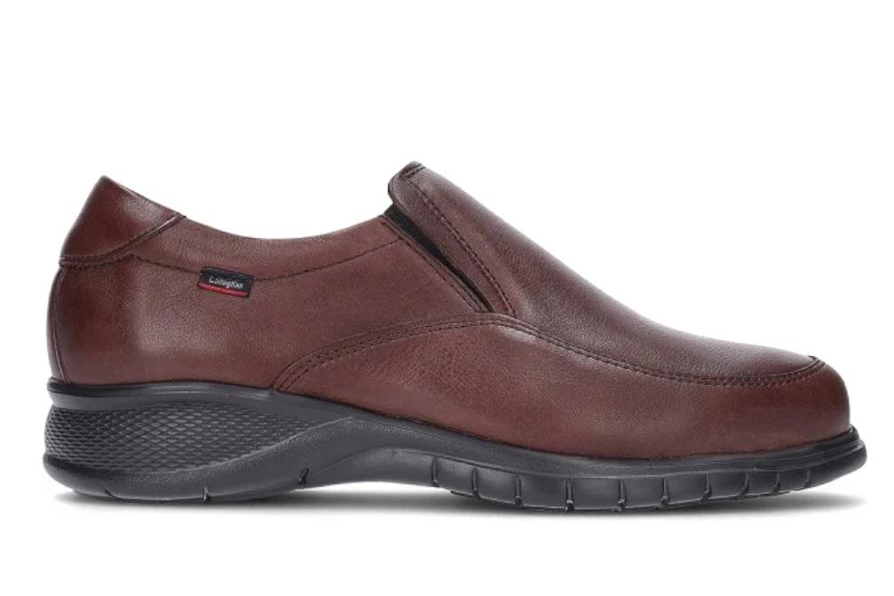 Mocasines Callaghan 12712 Freemind marrón para hombre