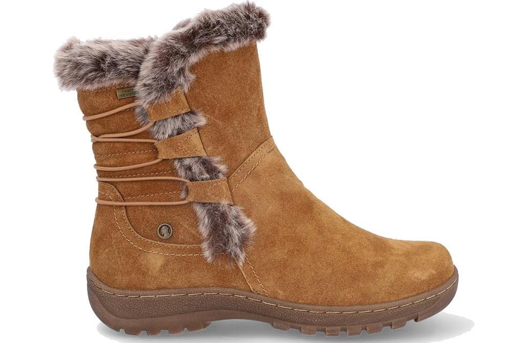 Botines Coronel Tapiocca T711-3 en cuero