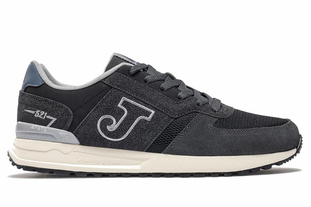 Zapatillas deportivas para hombre Joma C521W2601 C.521 2601 en negro