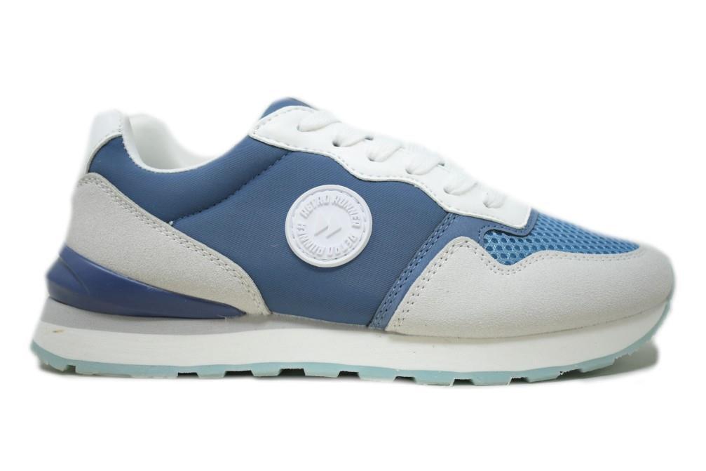 Zapatillas deportiva Maraval W0431 en color azul