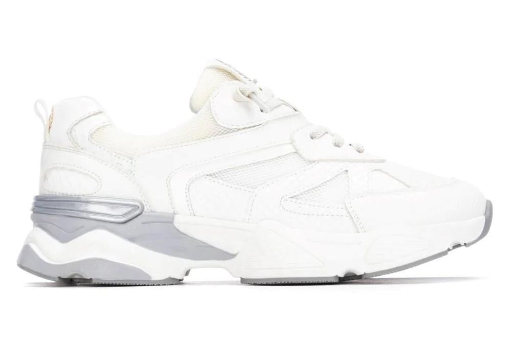 Zapatillas deportivas XTI 144653 en blanco