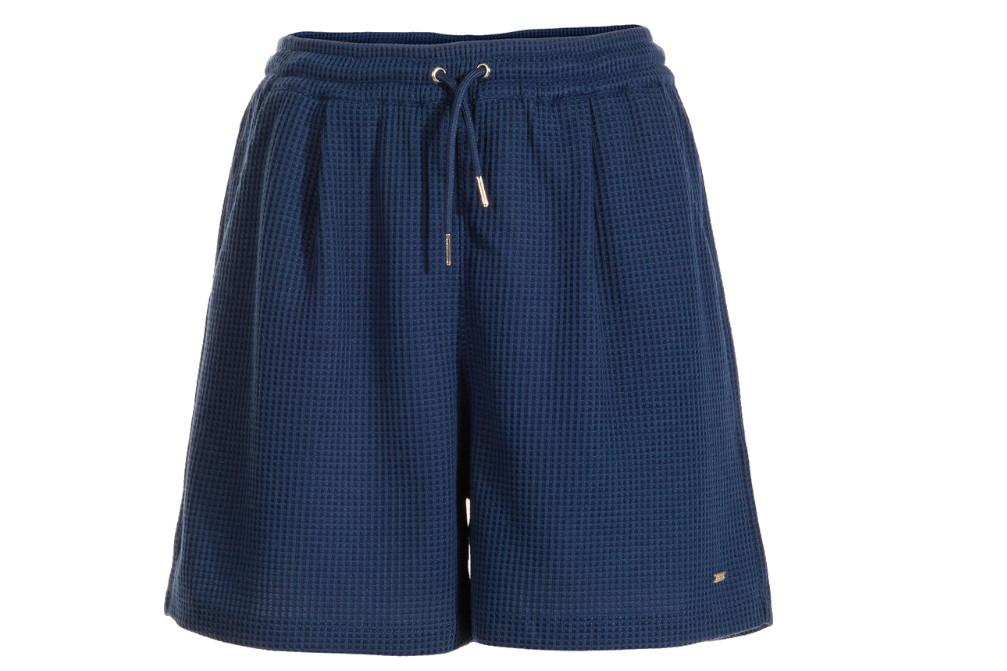 Short Joma Mimetic 902588 Azul para Mujer – Deportivo y Casual