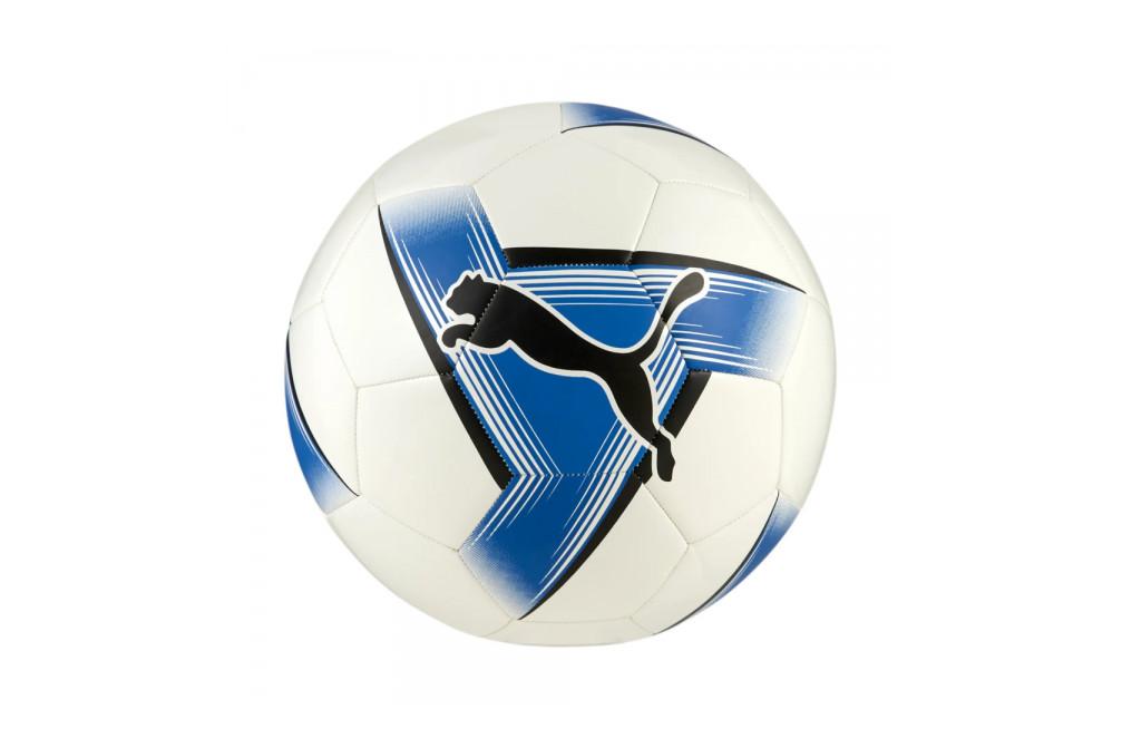 PUMA Prestige Balón de Fútbol 084585-03 Blanco Azul Unisex | Balón Deportivo de Fútbol