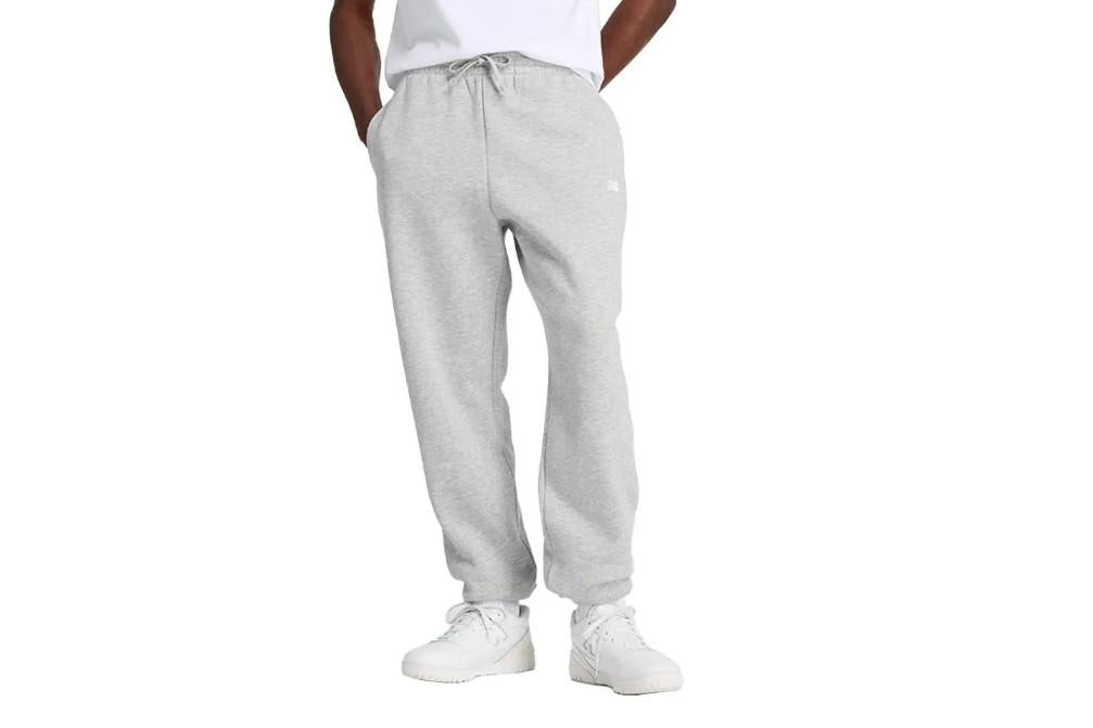 Pantalón Jogger New Balance Sport Essentials MP41503 Hombre en gris