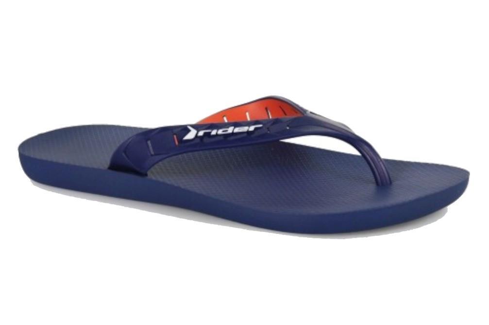 Chancla RIDER STREET DUO THONG AD R12430 BC595 – Color azul