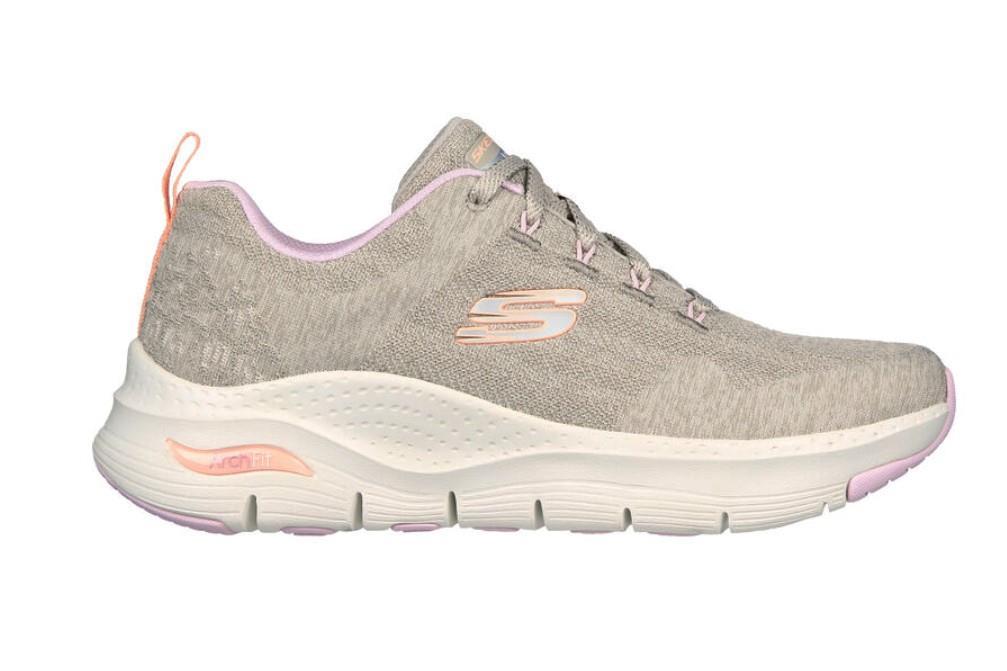 Zapatilla Skechers Arch Fit - Comfy Wave 149414 para mujer