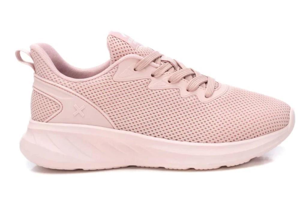 Zapatillas deportivas XTI 143618 en nude para mujer