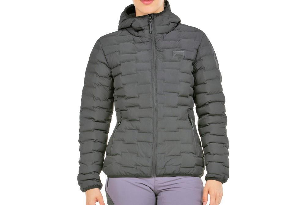 Anorack +8000 Divan en negro para mujer