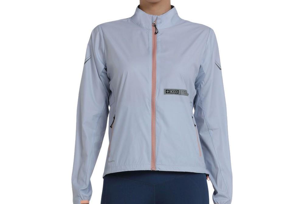 Cortavientos +8000 Besti 24I en azul para mujer