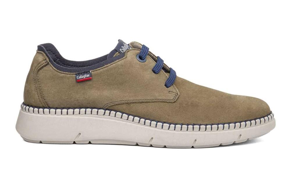 Zapato con cordones Callaghan 53500 Circular para hombre