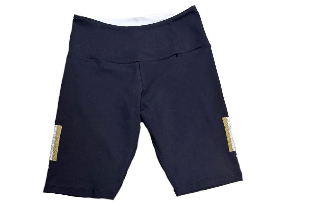 Shorts Sontress MP43-5 en negro para mujer