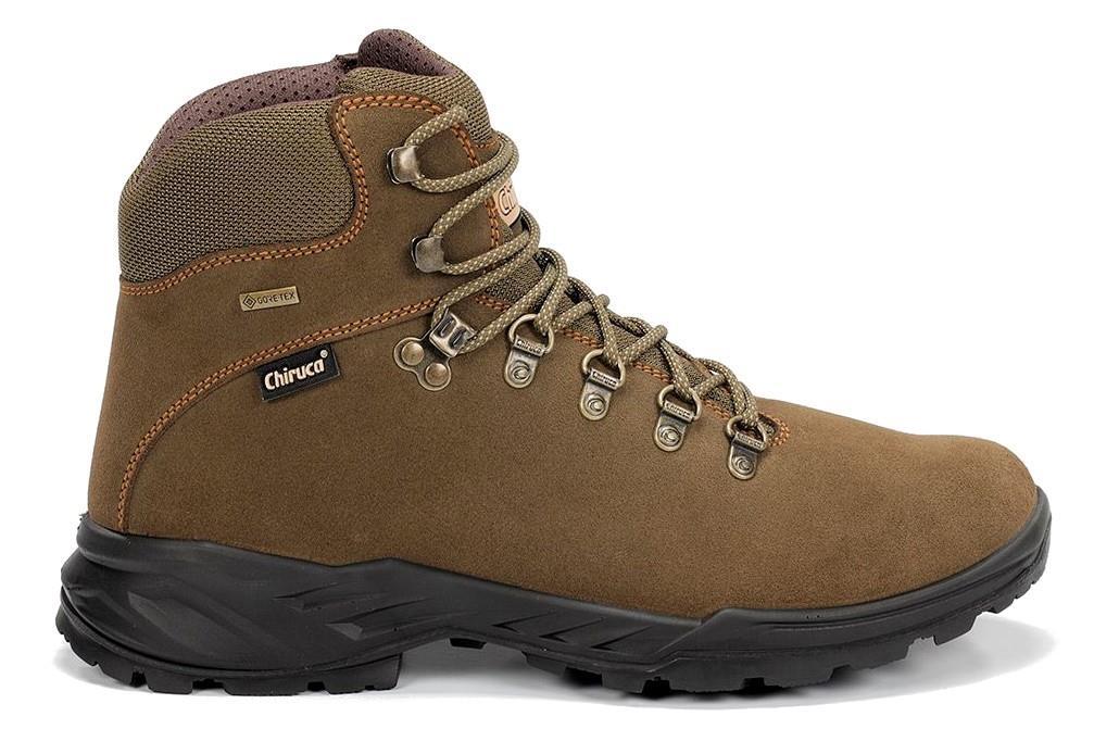 Botas Chiruca Pointer 01 en verde