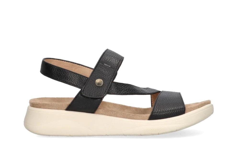 Sandalias ARMONY KOS by Etika 41004 en bronce para mujer