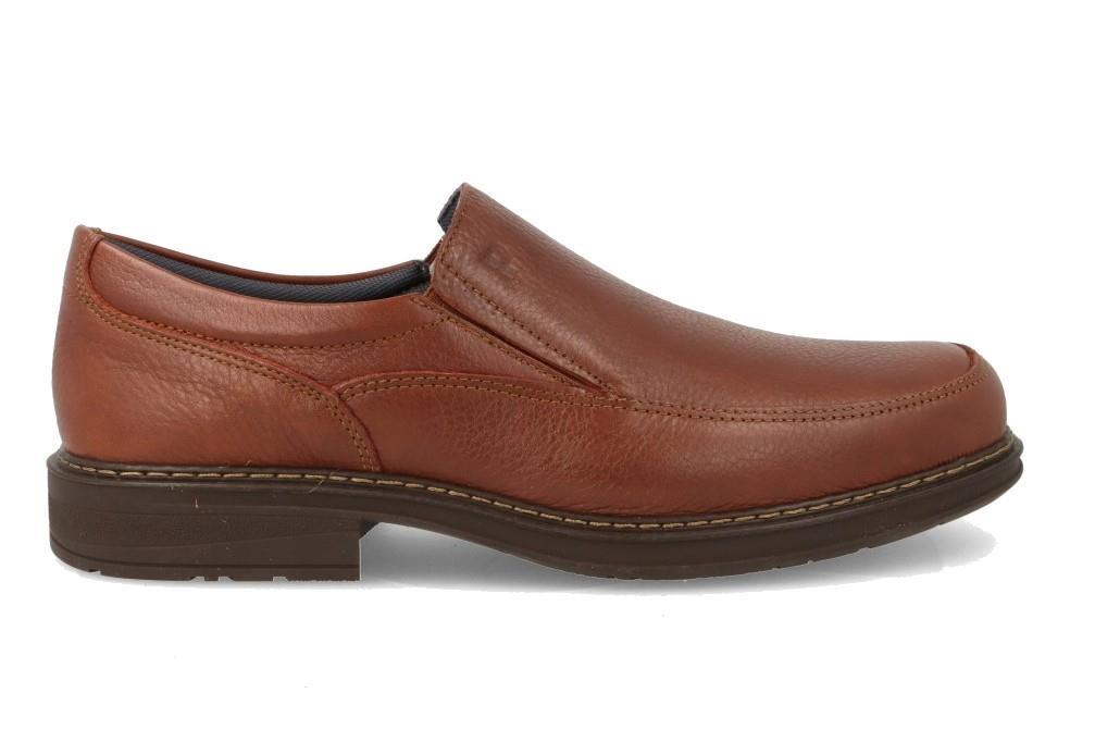 Mocasines Pitillos 120 en cuero para hombre