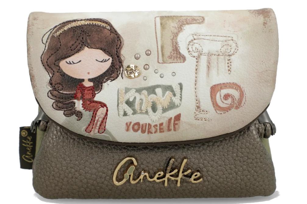 Monedero con solapa Anekke Muse 42709-016 multicolor