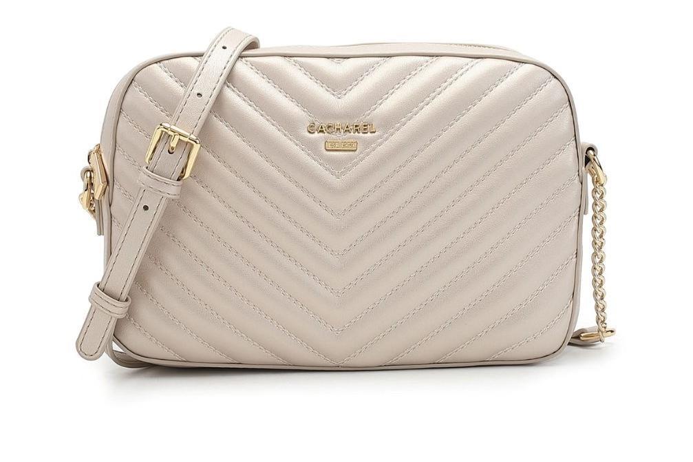 Bandolera Cacharel bags CQ251105 en oro para mujer