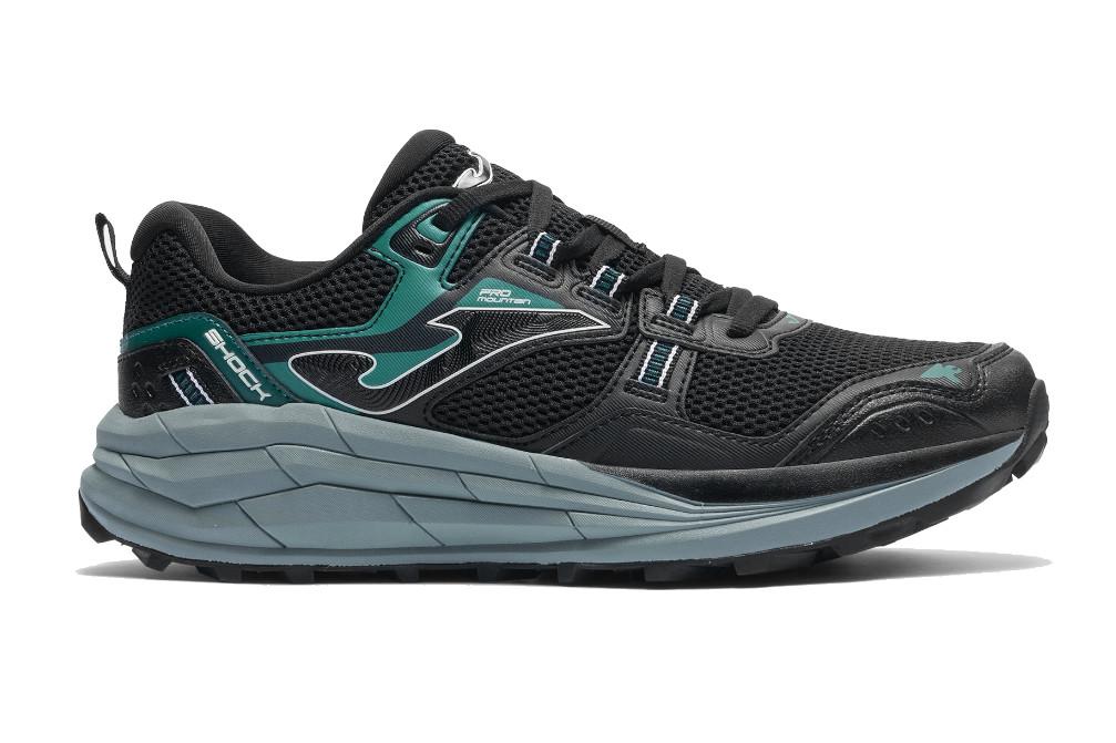 Zapatillas trail Joma Shock Men 2601 negro para hombre