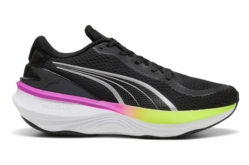 Zapatillas deportivas Puma Scend Pro 2 310779 en negro para mujer