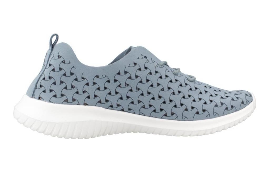 Zapatillas deportivas ultraligeras Eoligeros Liberte jeans para mujer