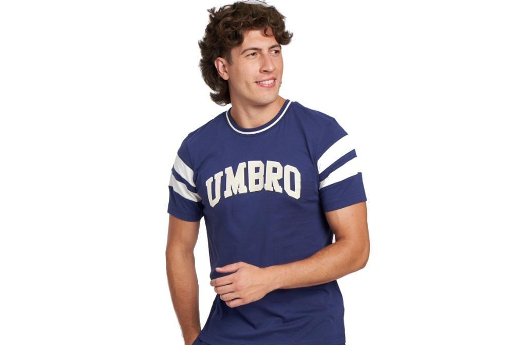 Camiseta Umbro Varsity Midnight