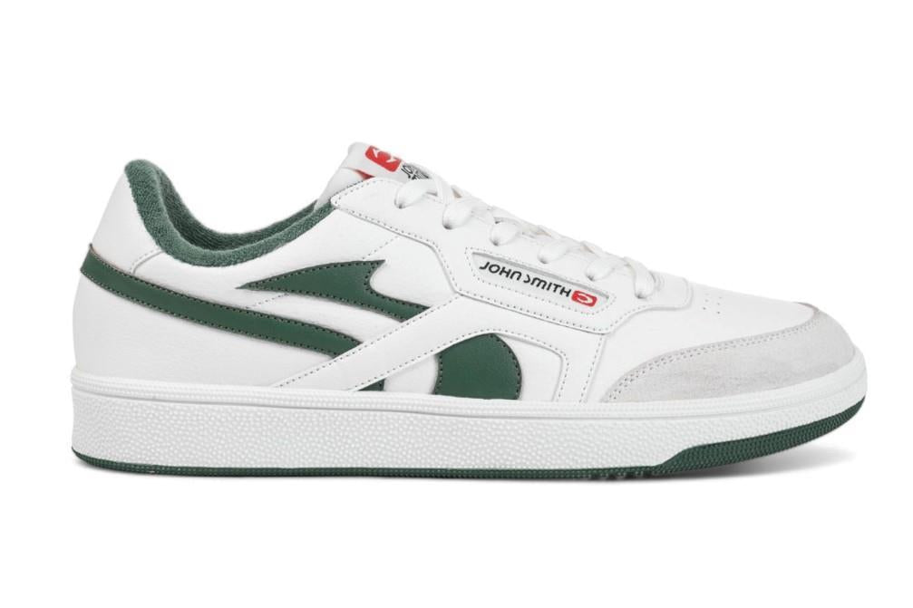 Zapatillas deportivas John Smith Casbas para hombre en verde