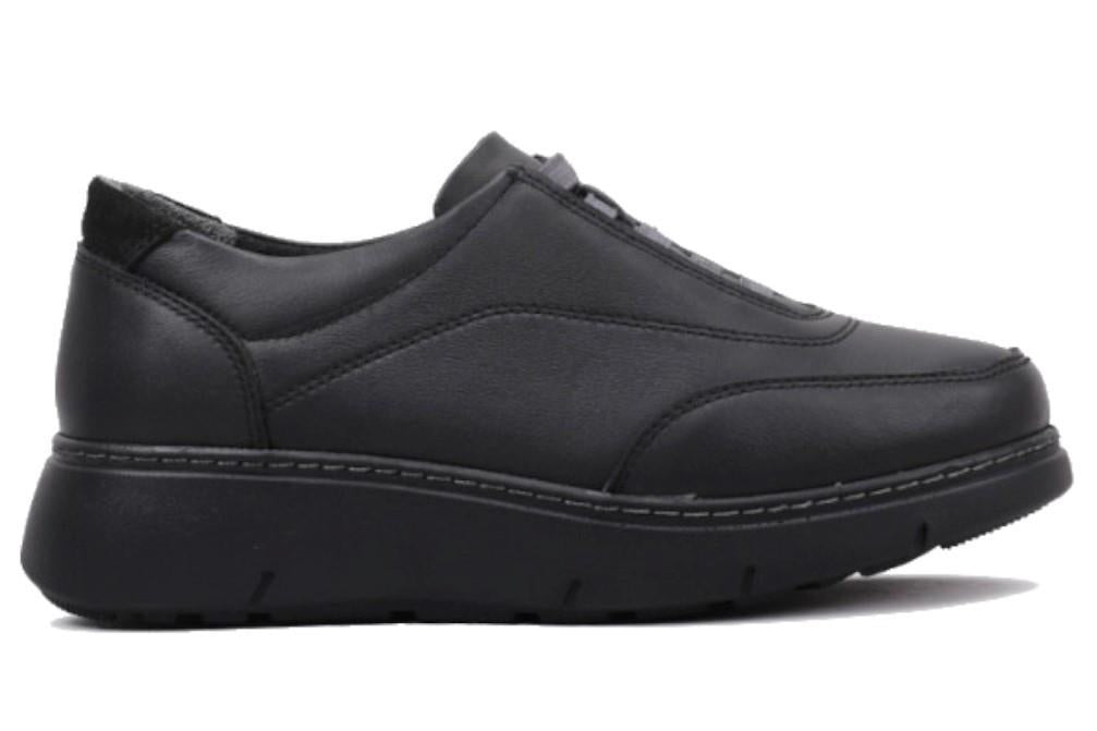 Zapatos deportivos Erase 1503 en negro para mujer