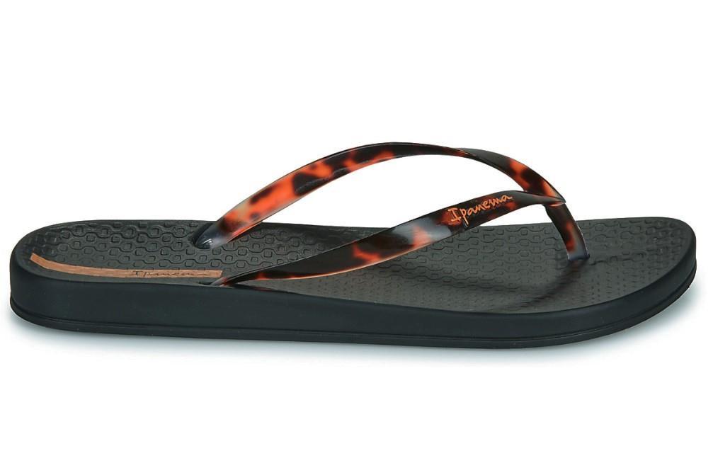 Chanclas de dedo IPANEMA Anat Connect II Fem en negro para mujer