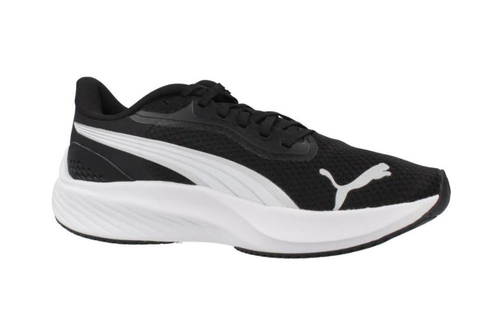 Zapatillas Puma Pounce Lite Jr 401512 Negras para Mujer