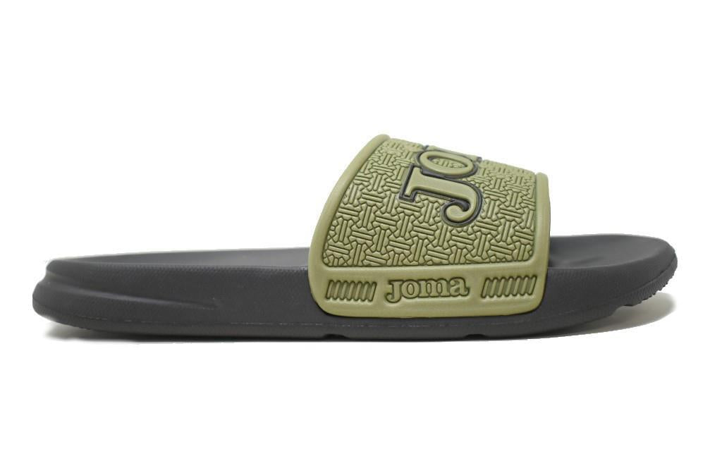 Chanclas de pala Joma S.LAND MEN 2523 en verde