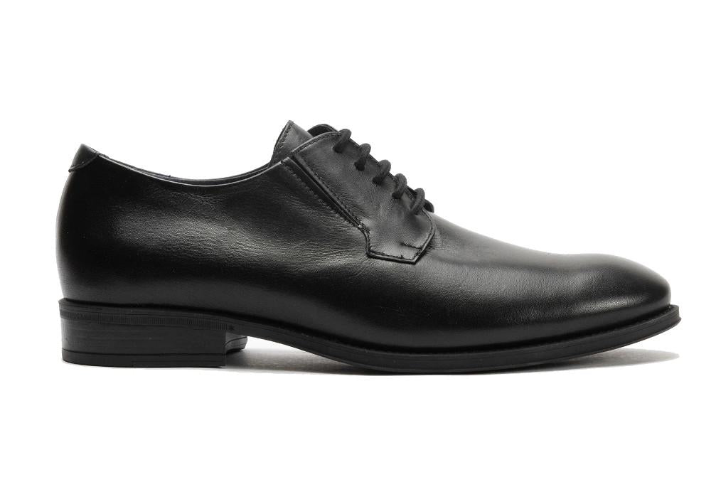 Zapatos con cordones Pitillos 112 en negro para hombre
