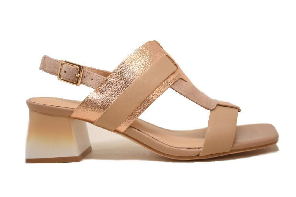 Sandalias Regarde Le Ciel AMALIA-02 en beige