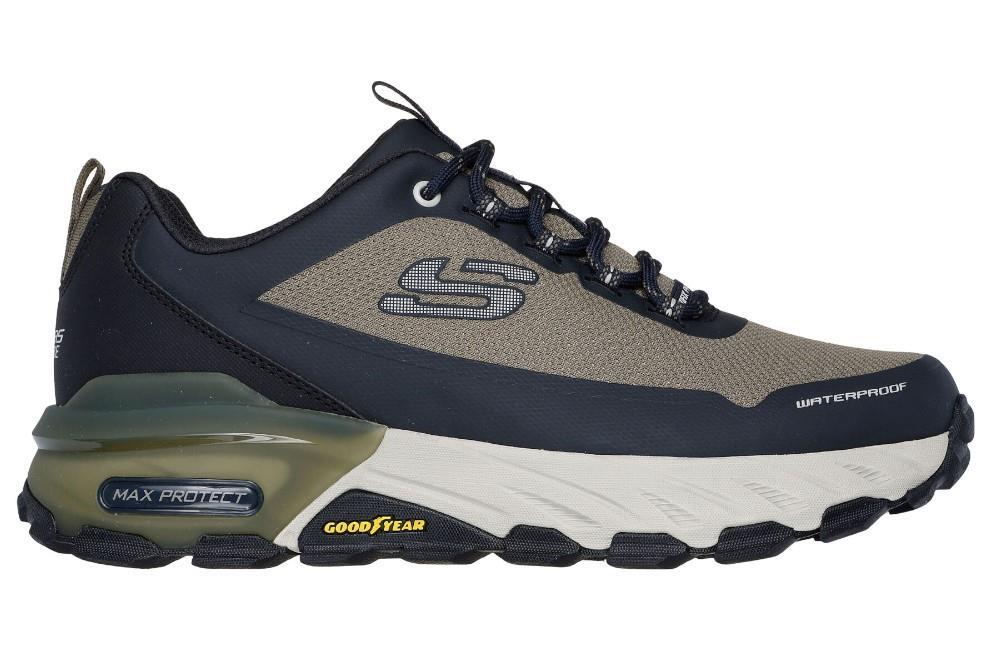 Zapatillas Skechers Max Protect - Fast Track 237304 en oliva