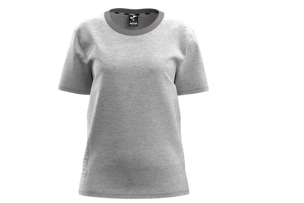 Camiseta de manga corta Joma  URBAN STREET 902478.150 en gris