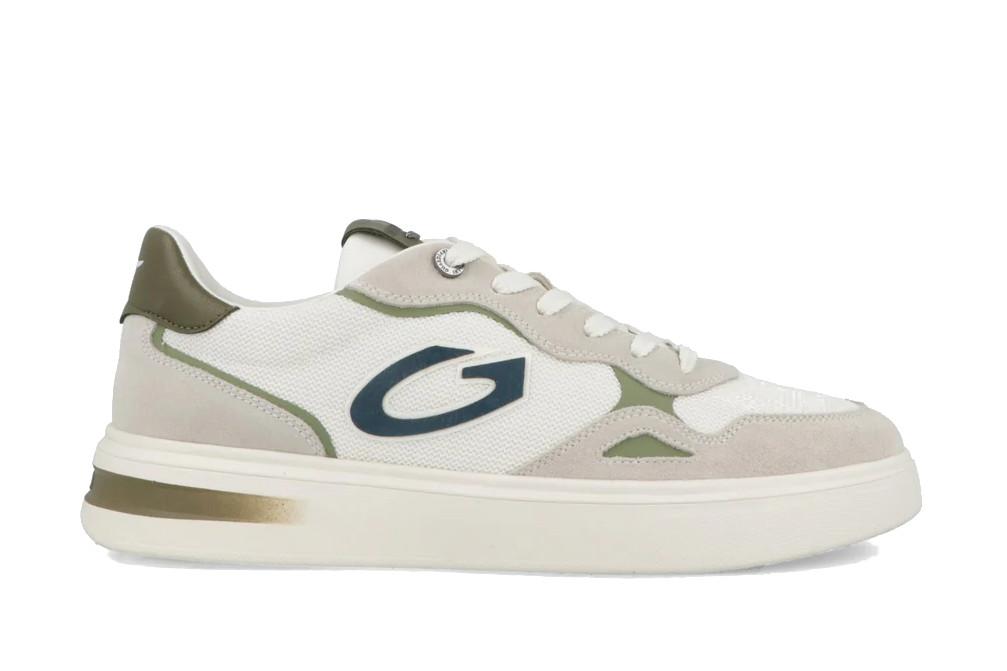 Zapatillas deportivas GUARDIANI Aeris Basket Sport GM61040A098 hombre color blanco