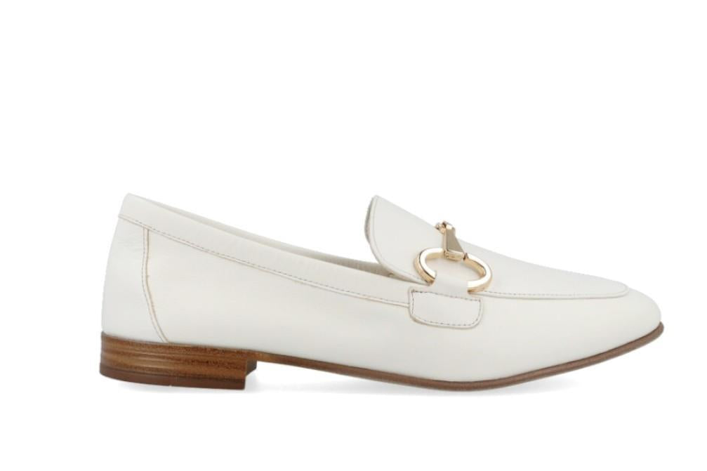 Mocasines de piel lisa Walk & Fly 35-48-700 A4