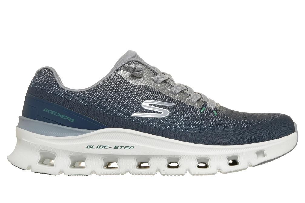 Zapatillas deportivas Skechers Glide-Step Pro Waverra 233132 azul para hombre