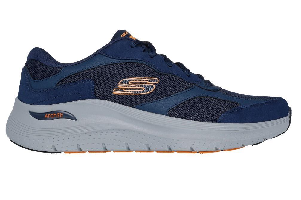 Zapatillas Skechers Arch Fit 2.0 - The Keep 232702 en marino para hombre