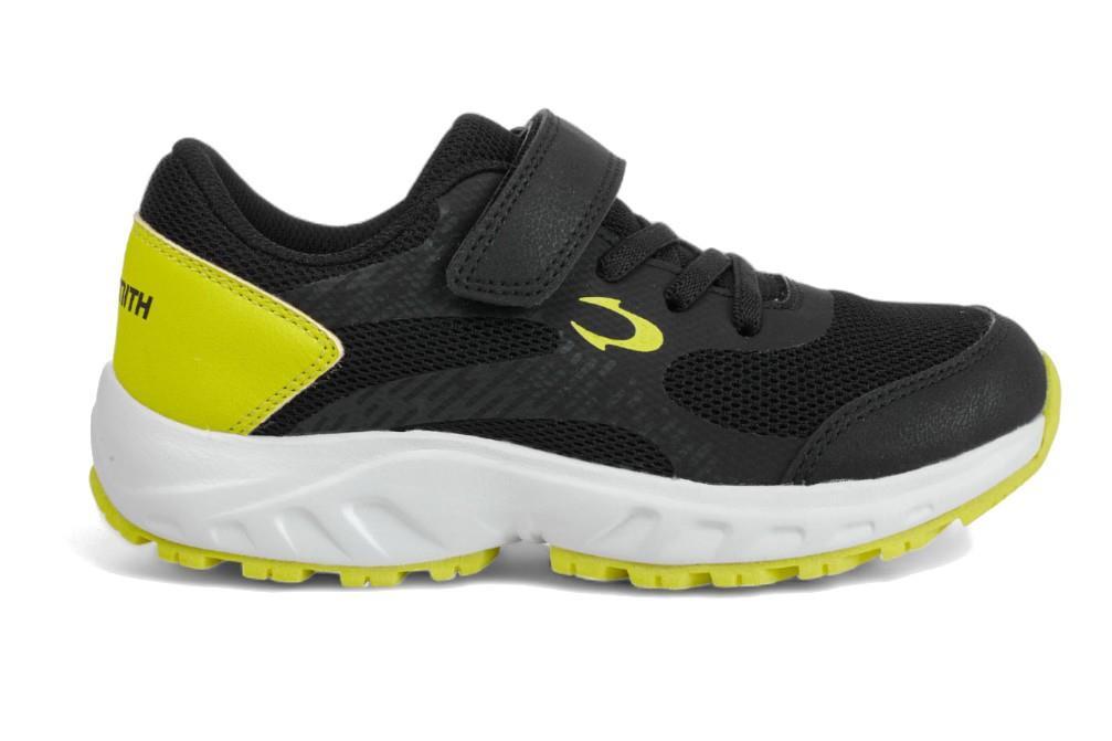 Zapatillas deportivas John Smith Rimun en negro para niño